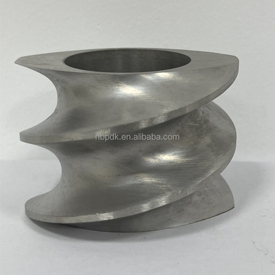 Découvrez la puissance de l'extrudeuse à double vis 44/44A pour l'extrusion plastique