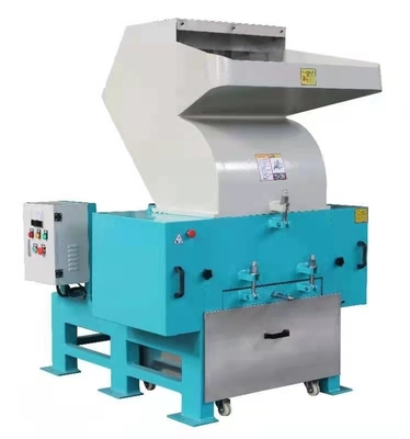 Machine de concassage des déchets plastiques respectueuse de l'environnement pour les solutions de recyclage du PVC