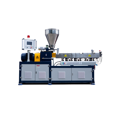 Ligne de production de granulation pour extrudeuse à double vis en PPR PP HDPE PE PVC pellets plastique