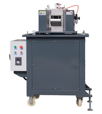 7.5kW Pelletizing Machine Plastique Pelletizer à bride pour la production de granulés PPR