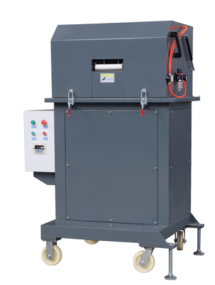 7.5kW Pelletizing Machine Plastique Pelletizer à bride pour la production de granulés PPR