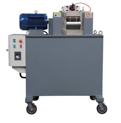 7.5kW Pelletizing Machine Plastique Pelletizer à bride pour la production de granulés PPR