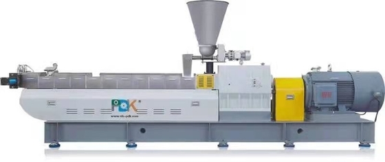 Extrudeuse à double vis co-rotative de 250 à 360 kg/h pour le traitement des matières plastiques EVA