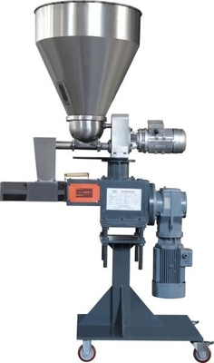 Extrudeuse à vis jumelles à rotation coordonnée pour granulation en plastique recyclé en PVC, PP, PE, CE, de 315 kW